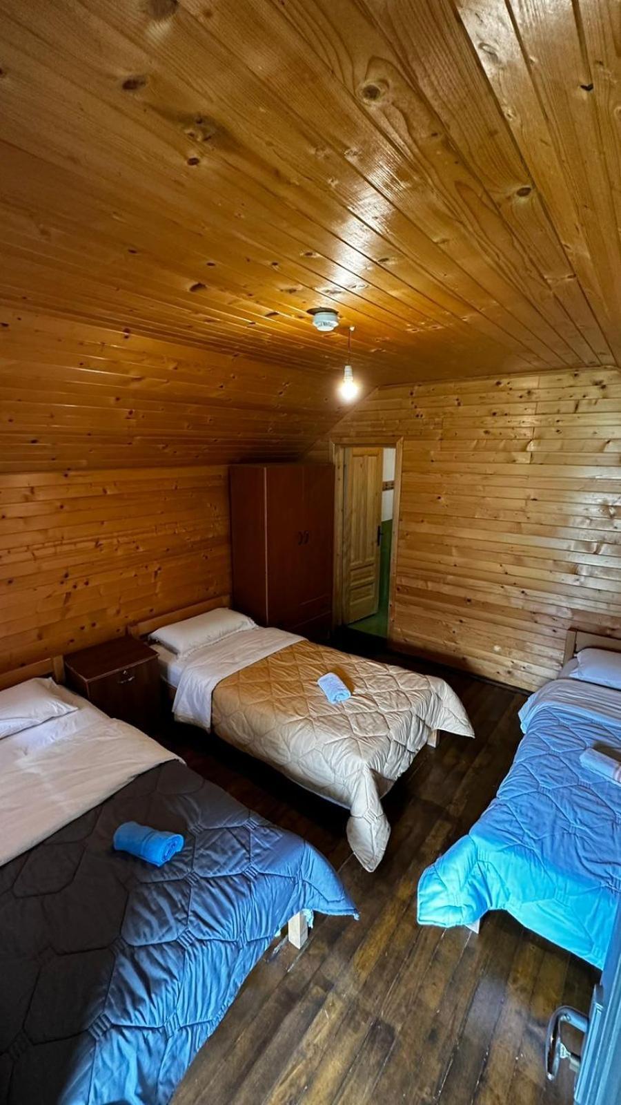 Hotel Tradita Валбона Экстерьер фото