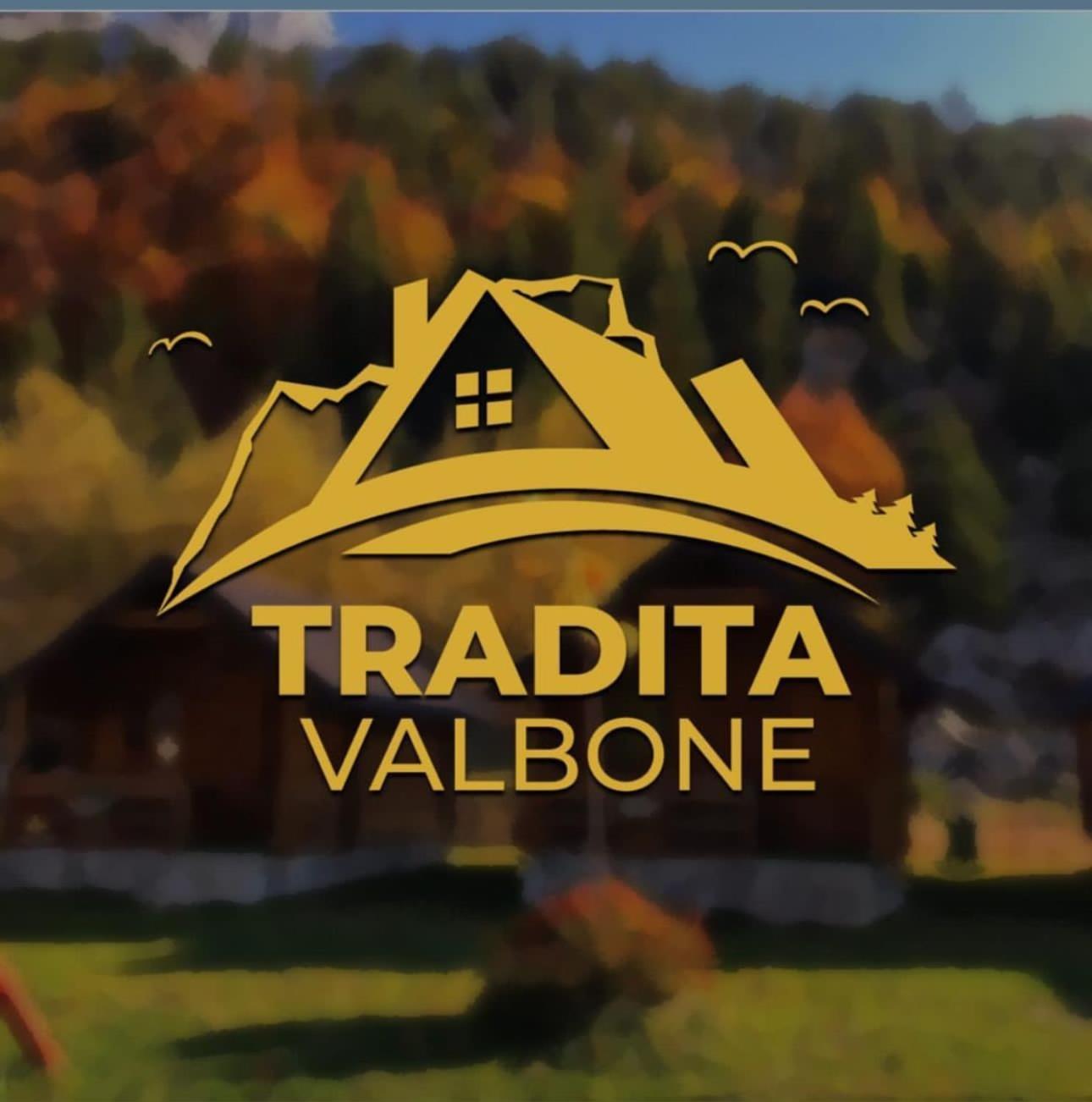Hotel Tradita Валбона Экстерьер фото