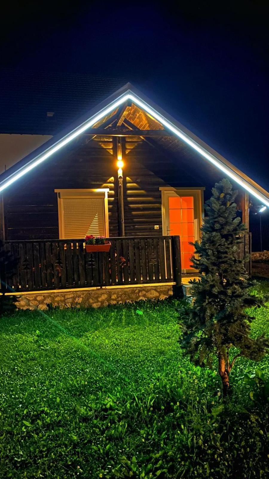 Hotel Tradita Валбона Экстерьер фото